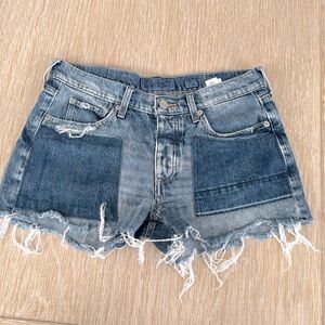 Lucky Brand The Boyfriend Short